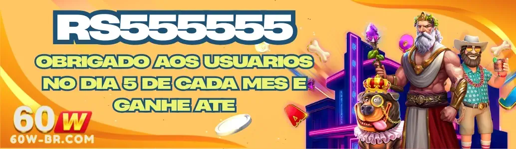 60W Registro banner
