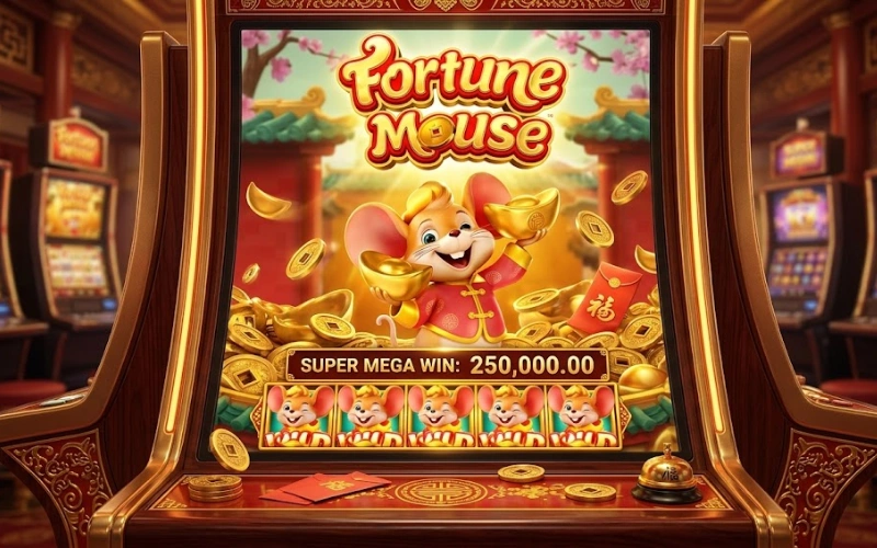 Fortune Mouse 60W